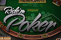 icon game for Ride'm Poker