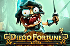 icon game for Diego Fortune