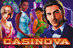 icon game for Casinova