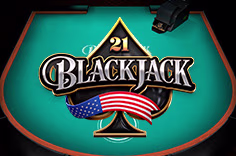 icon game for American Blackjack