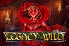 icon game for Legacy of the Wild