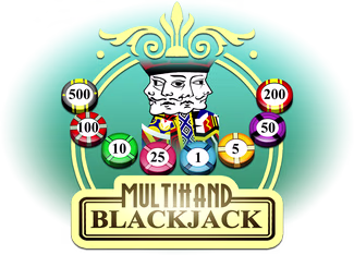 icon game for Multihand Blackjack