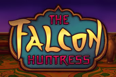 icon game for The Falcon Huntress