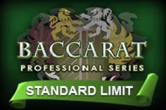 icon game for Baccarat Pro - Standard Limit
