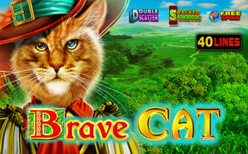 icon game for Brave Cat