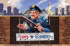 icon game for Cops n Robbers