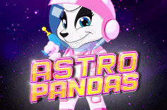 icon game for Astro Pandas