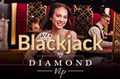 icon game for Blackjack Diamond VIP