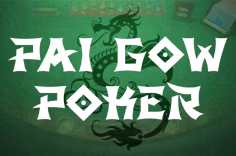 icon game for Pai Gow Poker - Cup - pop