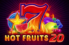 icon game for Hot Fruits 20