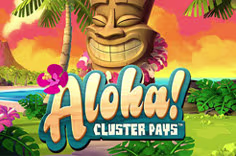 icon game for Aloha! Cluster Pays™