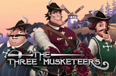 icon game for The Three Musketeers