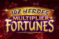 icon game for 108 Heroes Multiplier Fortunes