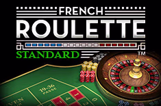 icon game for French Roulette - Standard Limit