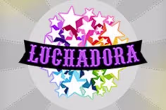icon game for Luchadora