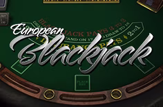 icon game for European Blackjack