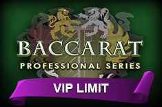 icon game for Baccarat Pro - VIP Limit
