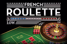 icon game for French Roulette - Low Limit