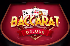 icon game for Baccarat Deluxe
