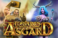 icon game for Fortunes of Asgard