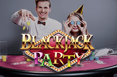 icon game for Blackjack Party