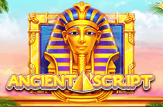 icon game for Ancient Script