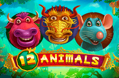 icon game for 12 Animals
