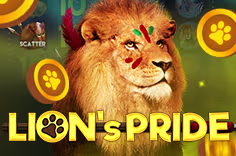 icon game for Lion's Pride
