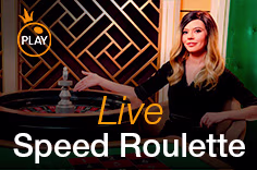 icon game for Live Speed Roulette