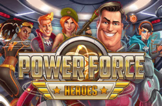 icon game for Power Force Heroes