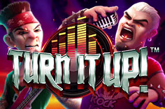 icon game for Turn It Up!