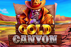 icon game for Gold Canyon