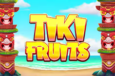 icon game for Tiki Fruits