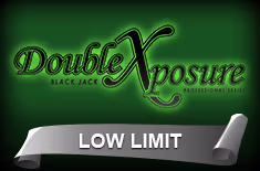 icon game for Double Exposure Blackjack - Low Limit