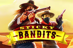 icon game for Sticky Bandits