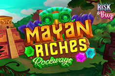 icon game for Mayan Riches Rockways