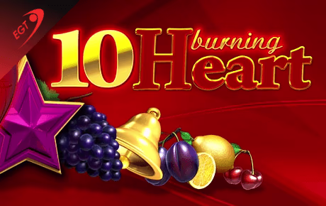 icon game for 10 Burning Heart