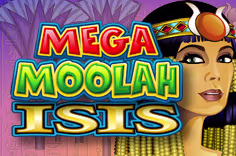 icon game for Mega Moolah Isis*1