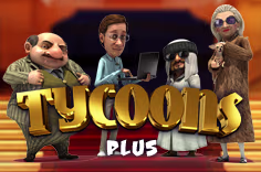 icon game for Tycoons PLUS - pop