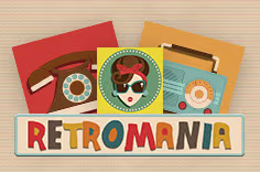 icon game for Retromania